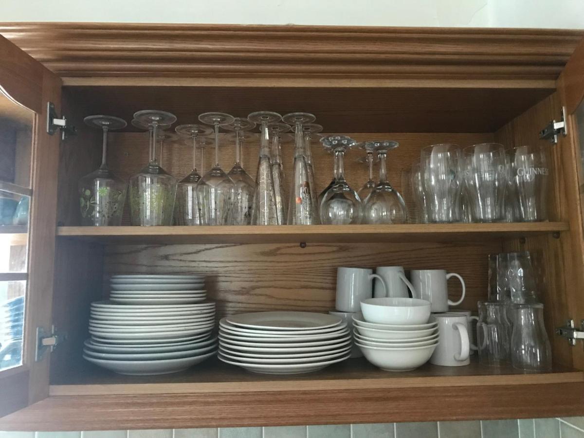 Heather Mountain Bed&Breakfast Lettermacaward Luaran gambar