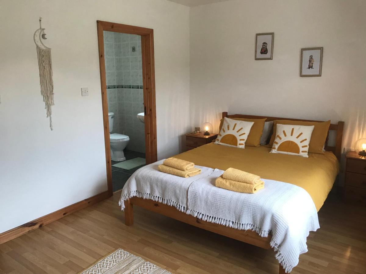 Heather Mountain Bed&Breakfast Lettermacaward Luaran gambar