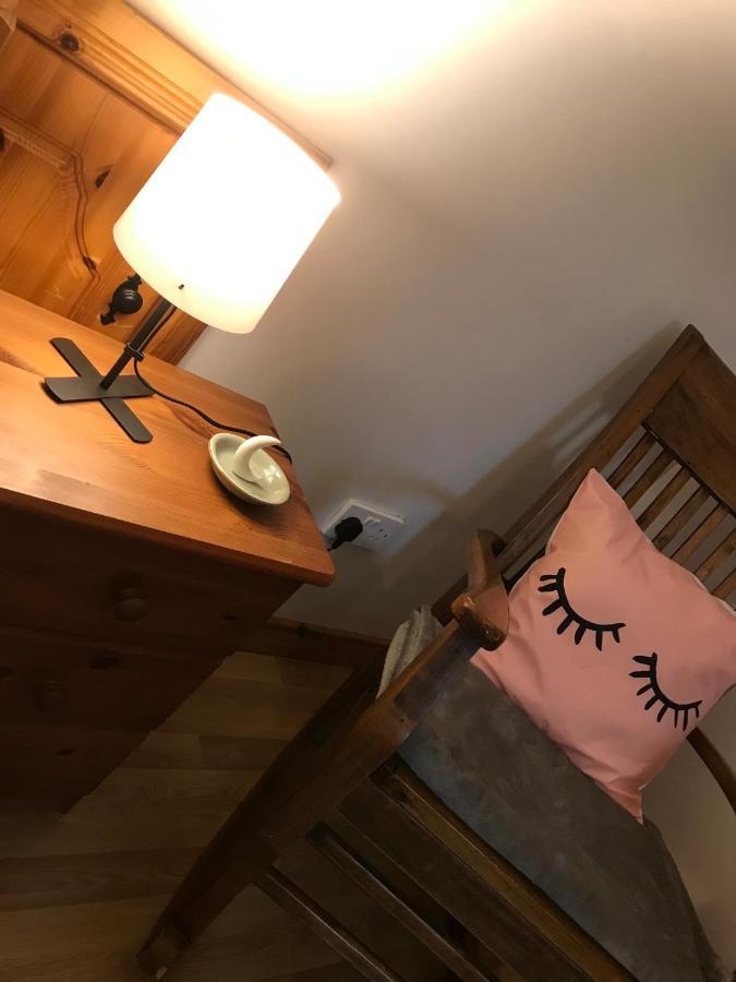 Heather Mountain Bed&Breakfast Lettermacaward Luaran gambar